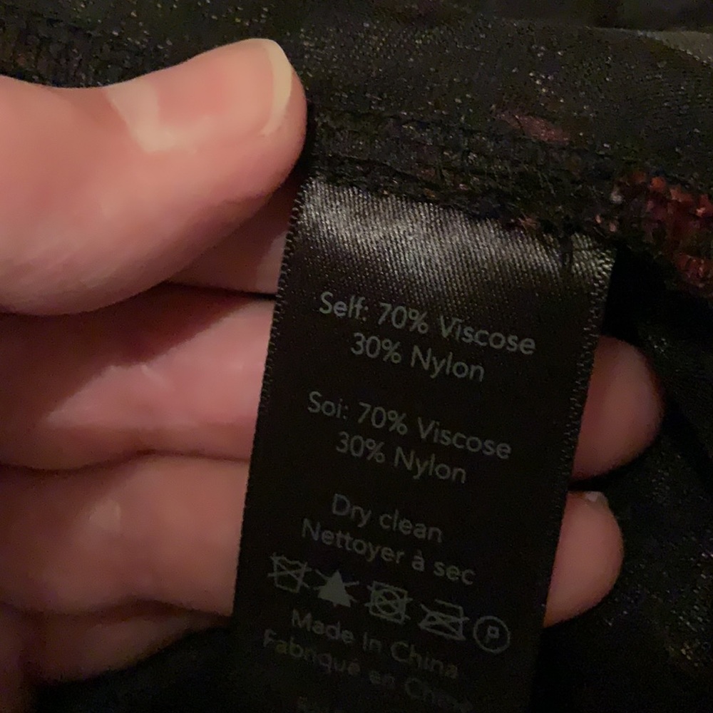 ๐HP๐ Mika Mindel Keely Living Lush Blouse - Picture 14 of 16